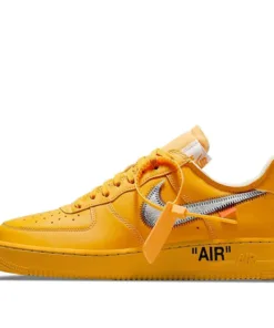 Nike x Off-White Air Force 1 Low 'Lemonade'