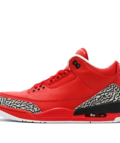 DJ Khaled x Air Jordan 3 Retro 'Grateful'