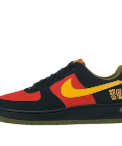 Air Force 1 'Fearless Warrior Numbered'