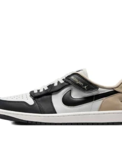Air Jordan 1 Low FlyEase 'Latte