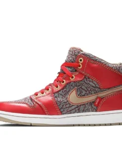 Air Jordan 1 Retro x Levi's '23/501 Denim Pack'