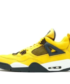 Air Jordan 4 Retro LS 'Lightning'