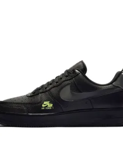 Air Force 1 LV8 Low Utility 'Black Volt'