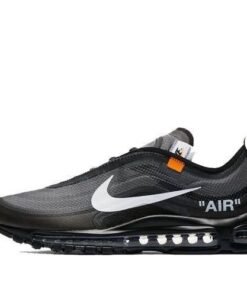 Nike x Off-White Air Max 97 'Black'