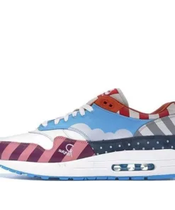 Nike x Parra Air Max 1 'Friends & Family'
