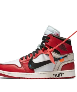 Air Jordan 1 x Off-White Retro High OG 'Chicago'