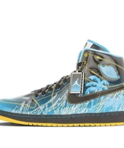 Air Jordan 1 Retro High 'Doernbecher' 2008