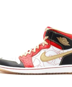 Air Jordan 1 Retro High OG 'Ignite Shanghai'