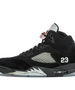 Air Jordan 5 Retro 'Metallic' 2011