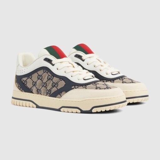 Men's Gucci Re-Web sneaker, view 2