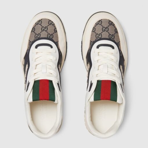 Men's Gucci Re-Web sneaker, view 4