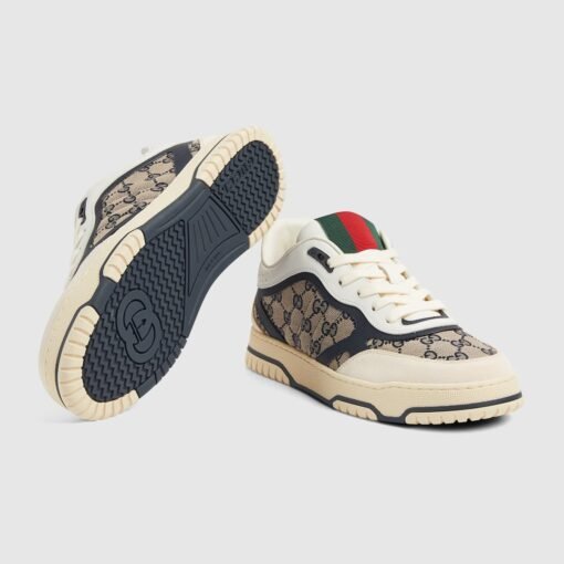 Men's Gucci Re-Web sneaker, view 5