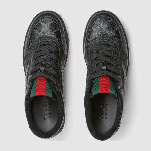 Men's Gucci Re-Web sneaker, view 3