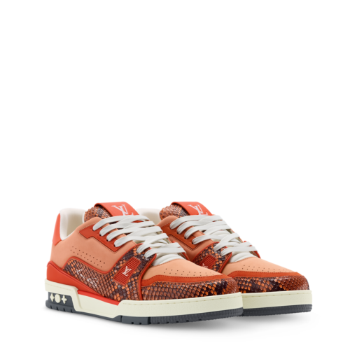 LV Trainer Sneaker, view 2