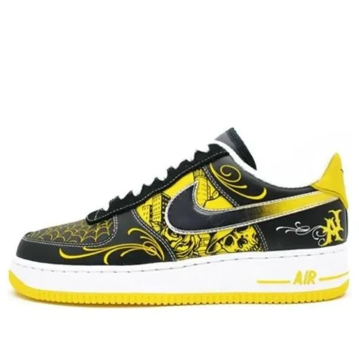 Nike x Livestrong Air Force 1 Low Supreme TZ LAF 'Mr. Cartoon'