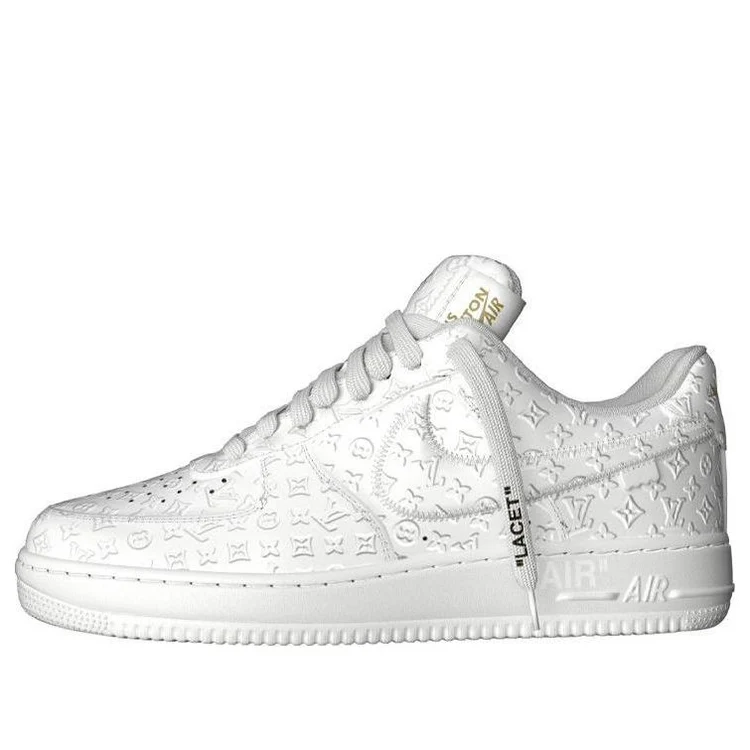 Nike x LOUIS VUITTON LV Air Force 1 Low 'White'