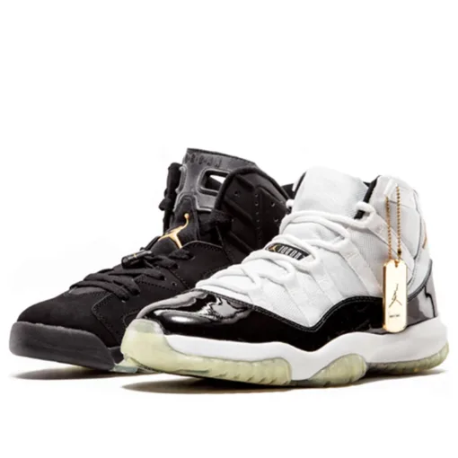 Air Jordan 6/11 Retro LE DMP 'Defining Moments Pack'