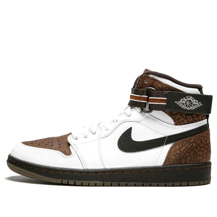 Air Jordan 1 High Strap 'Ginger'