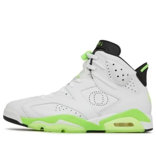 Air Jordan 6 'Oregon Ducks'