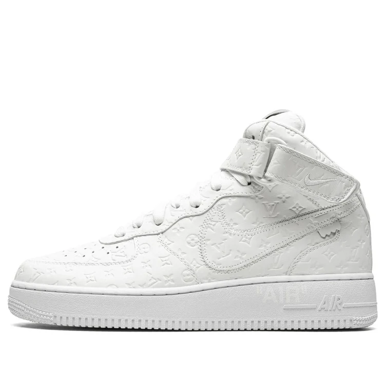 Nike x LOUIS VUITTON Mid 'White'