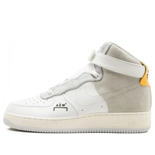 NikeLab x A-Cold-Wall* Air Force 1 High 'White'
